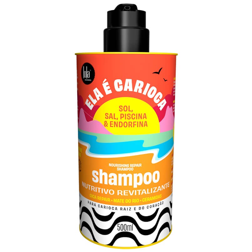 Ela é Carioca - Shampoo 500ml