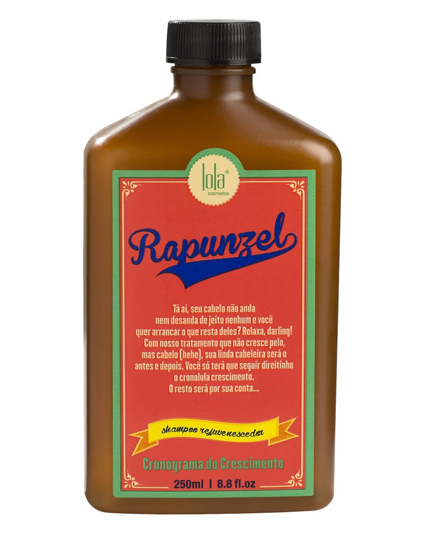 Rapunzel - Shampoo Rejuvenescedor 250ml
