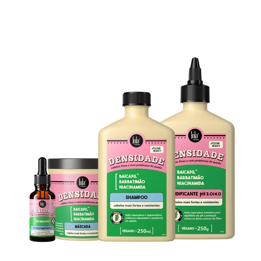 Kit Densidade - Linha Completa