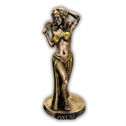 Oxum 1 (D) 25cm - Resina