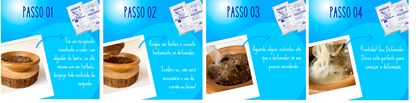 3 unidades do Defumador Divino de ervas completo Original - Queima sem brasa - 500g - Loja Velas de 7 Dias