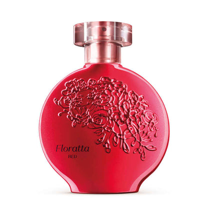 Floratta Red Eau de Toilette - 75ml