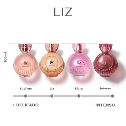 Liz Intenso Eau de Parfum 100ml