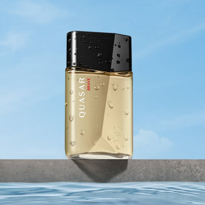 Quasar Brave Eau de Toilette - 100ml