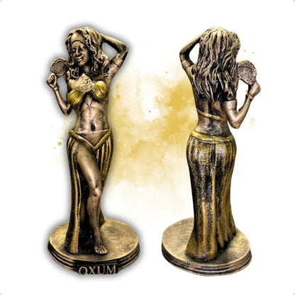 Oxum 1 (D) 25cm - Resina