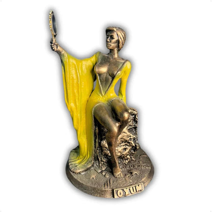 Oxum 4 (D) 18cm - Resina