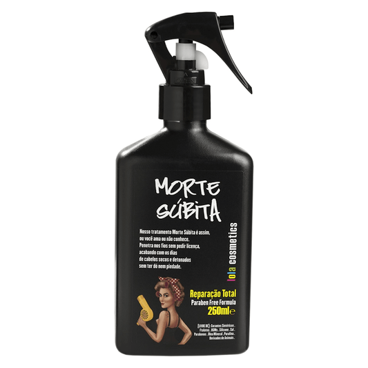 Morte Súbita - Reparação Total Spray 250ml