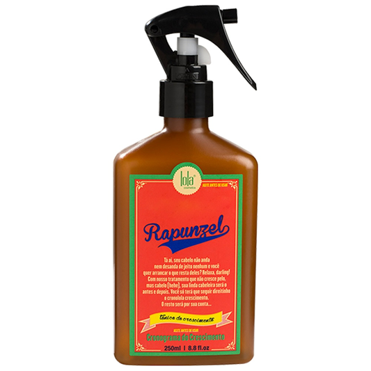 Rapunzel - Tônico do Crescimento Spray 250ml