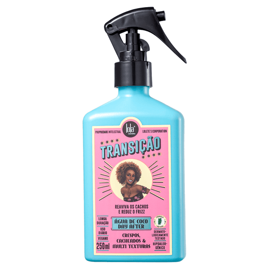 Transição Água de Coco - Spray 250ml