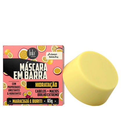 Máscara em Barra Hidratação 65g