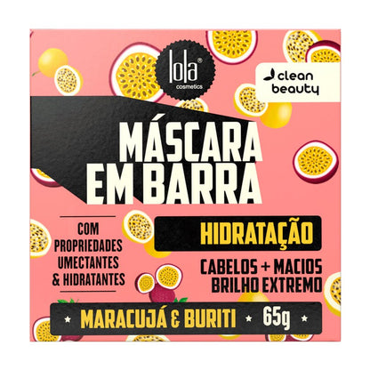 Máscara em Barra Hidratação 65g