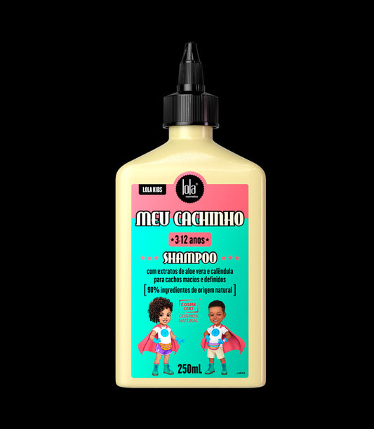 Meu Cachinho - Shampoo 250ml