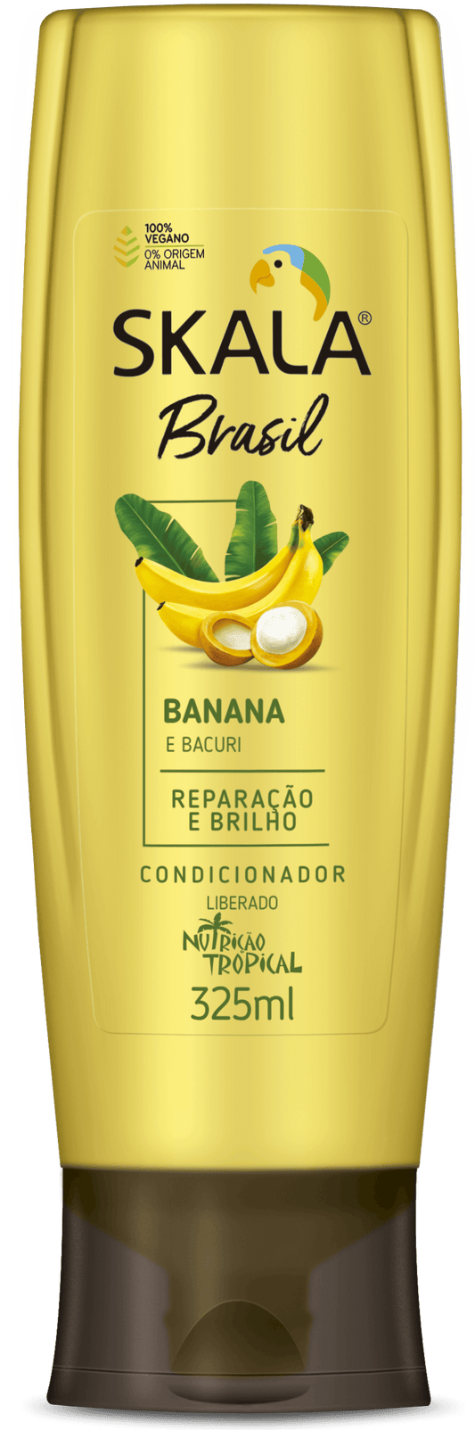 Condicionador Banana e Bacuri Skala 325ml