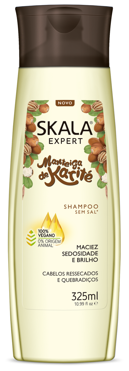 Shampoo Karité Skala 325ml