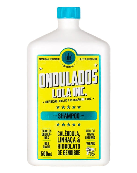 Ondulados Lola Inc. Shampoo 500ml