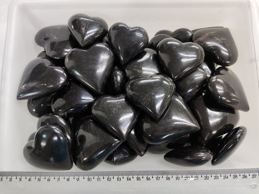Coração de Obsidiana KG 2