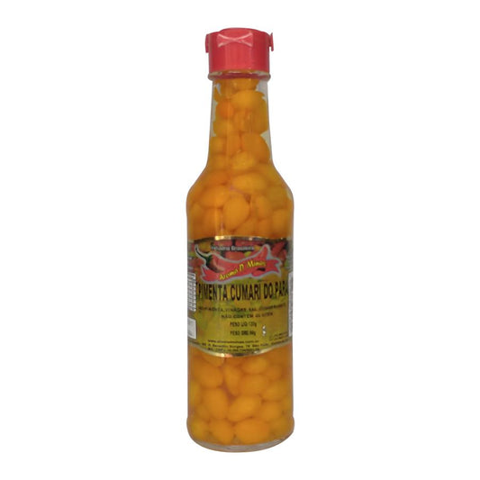 Pimenta Cumari Pará Aroma d'Minas 85g